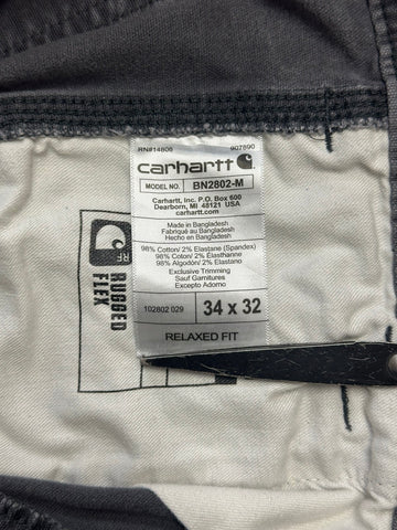 00's CARHARTT「RELAXED FIT」ワークパンツ