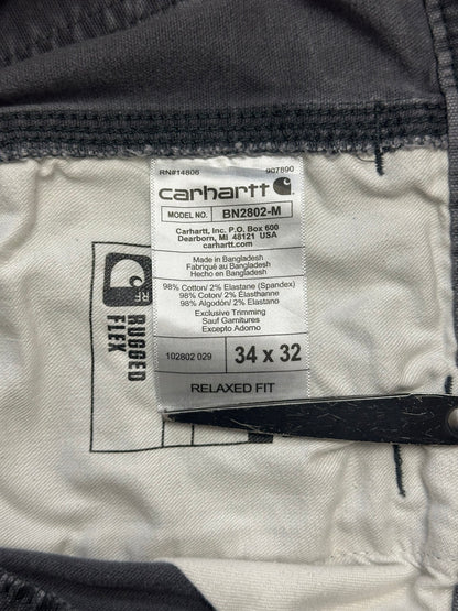 00's CARHARTT「RELAXED FIT」ワークパンツ