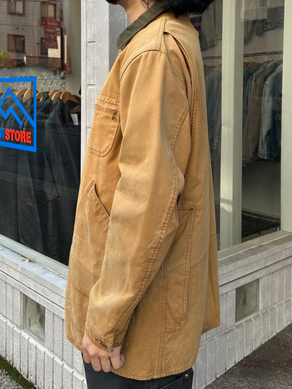70's L.L.BEAN「duck fabric」ハンティングジャケット