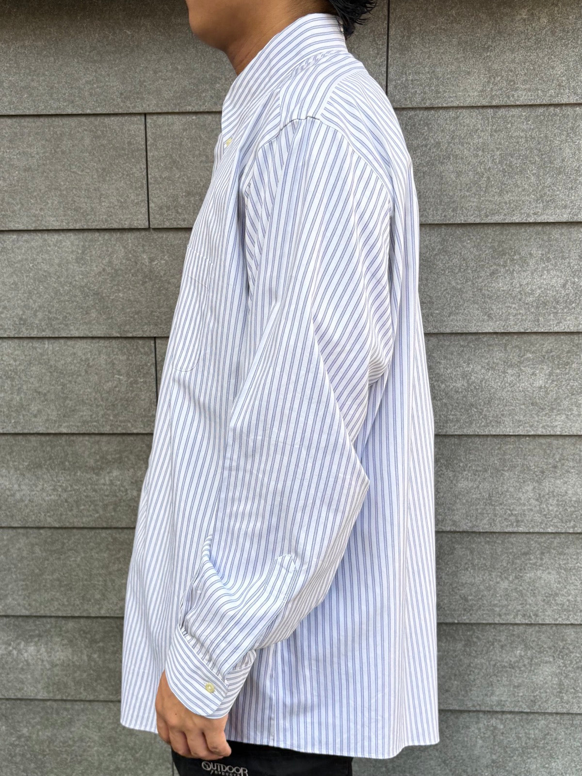 00's Brooks Brothers「Traditional Fit」ボタンダウンシャツ