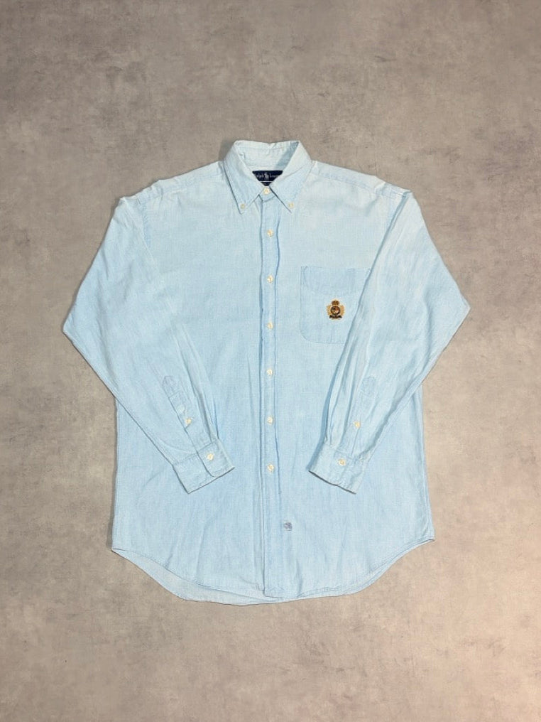 90's RALPH LAUREN ボタンダウンシャツ