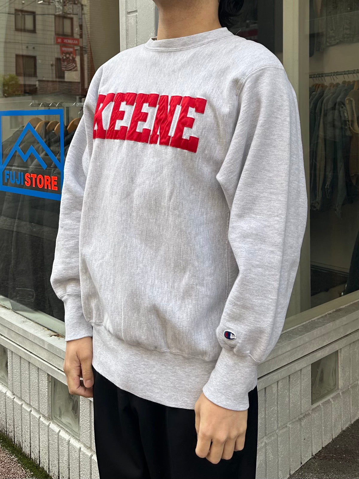 90's CHAMPION「REVERSE WEAVE」USA製 スウェット