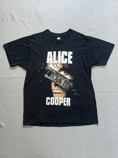 90's ALICE COOPER「Trash Tour」バンドTシャツ