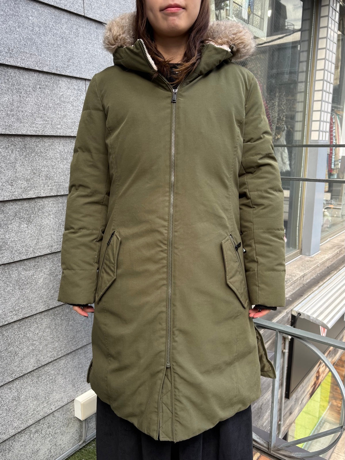 10's「LAUREN Ralph Lauren」フーデットコート