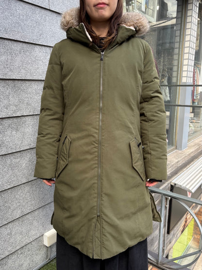 10's「LAUREN Ralph Lauren」フーデットコート