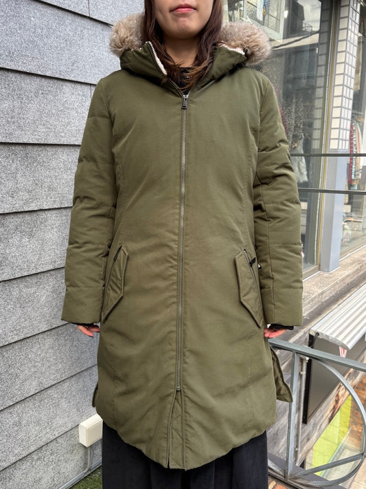 10's「LAUREN Ralph Lauren」フーデットコート