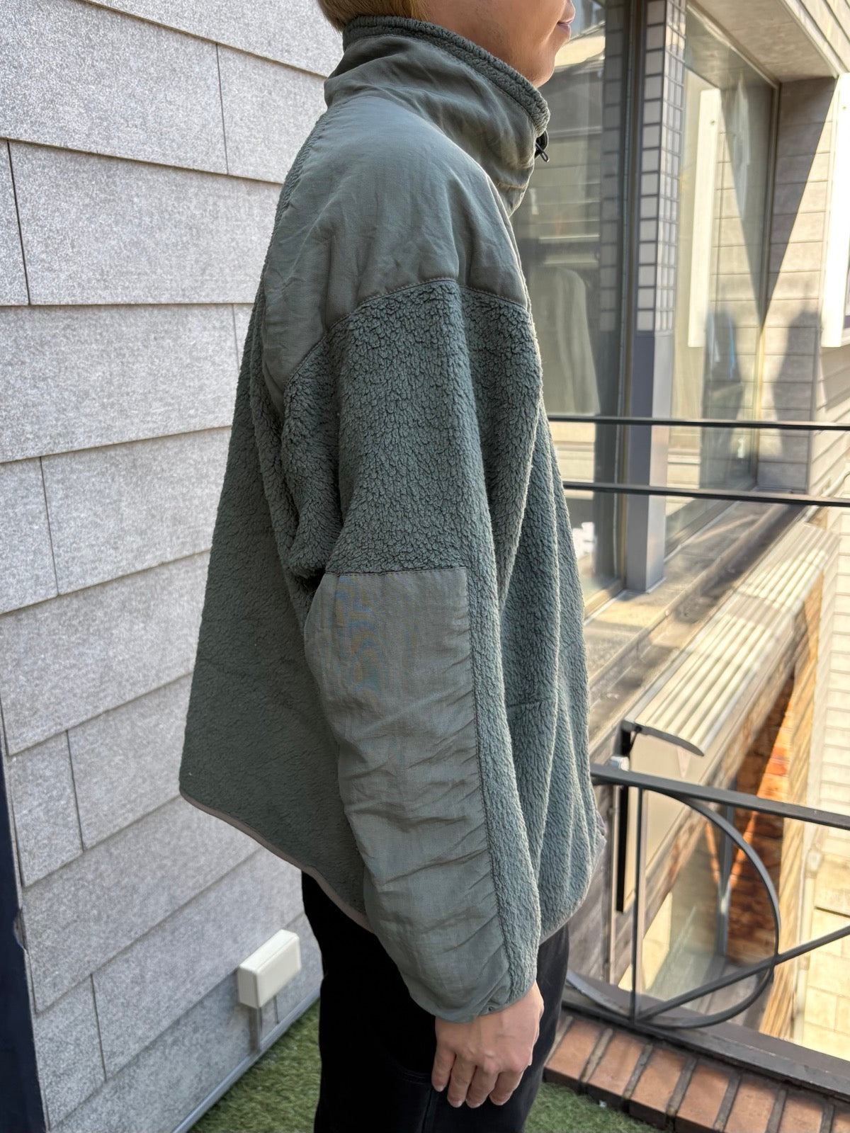 10's「GENⅢ ECWCS LEVEL3」フリースジャケット