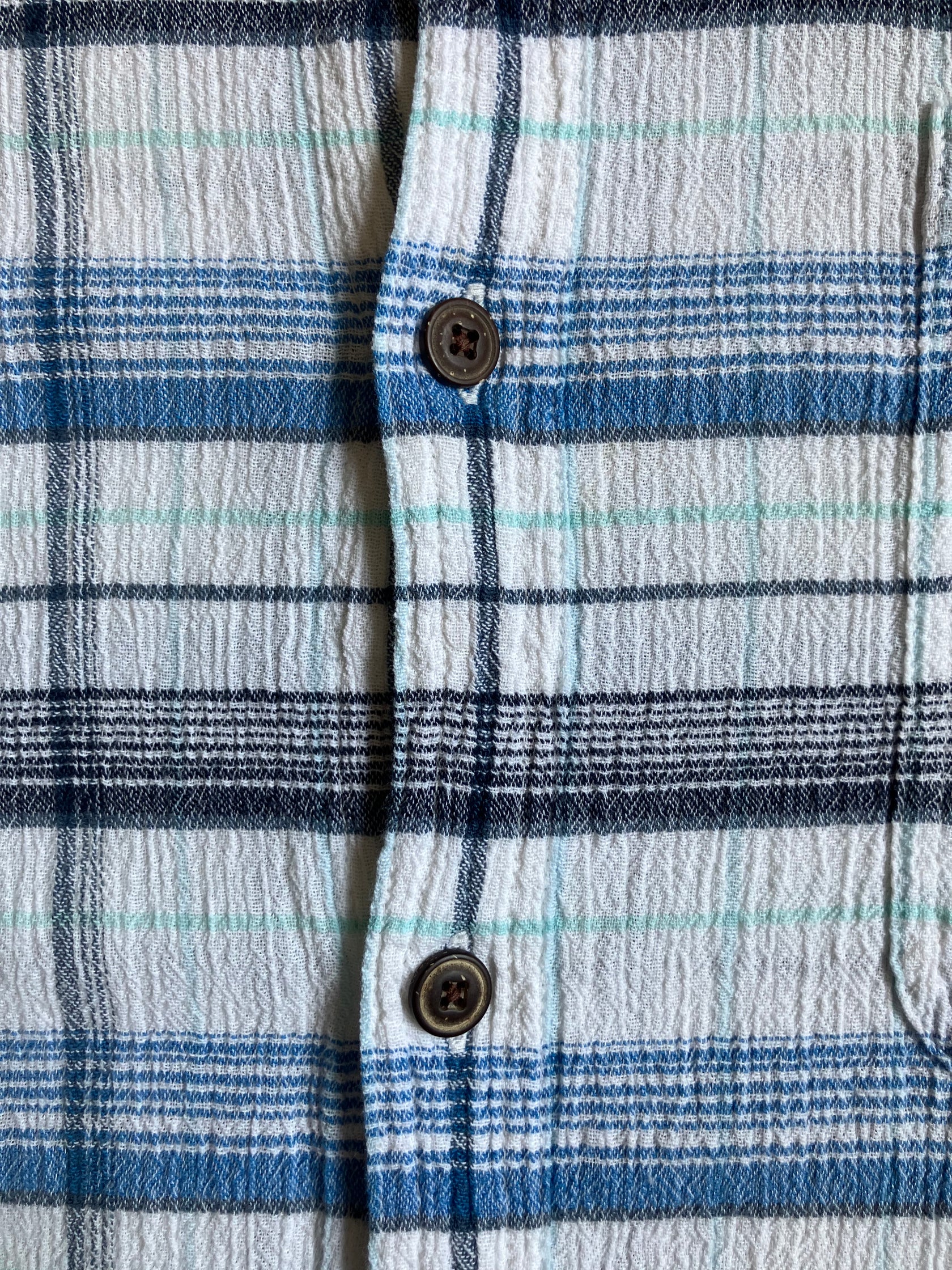 10's PATAGONIA「A/C shirt」チェックシャツ