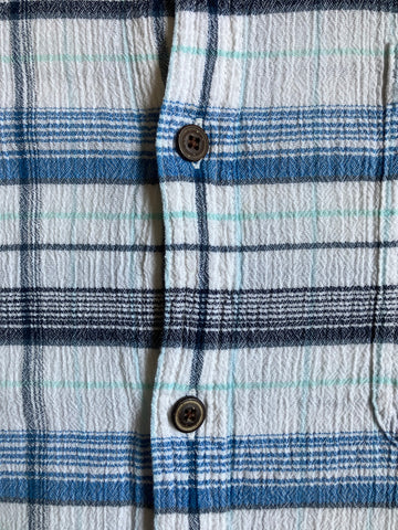 10's PATAGONIA「A/C shirt」チェックシャツ