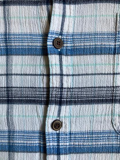 10's PATAGONIA「A/C shirt」チェックシャツ