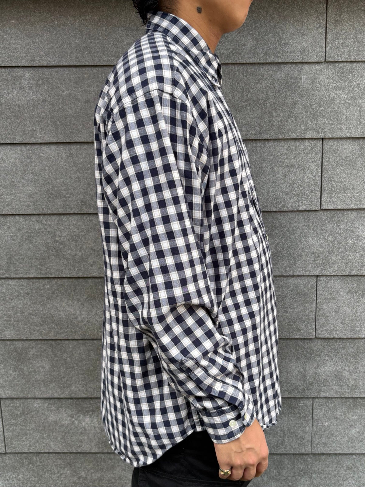 10's「GAP」ボタンダウンシャツ