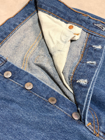 90's LEVI'S「501」USA製 デニムパンツ