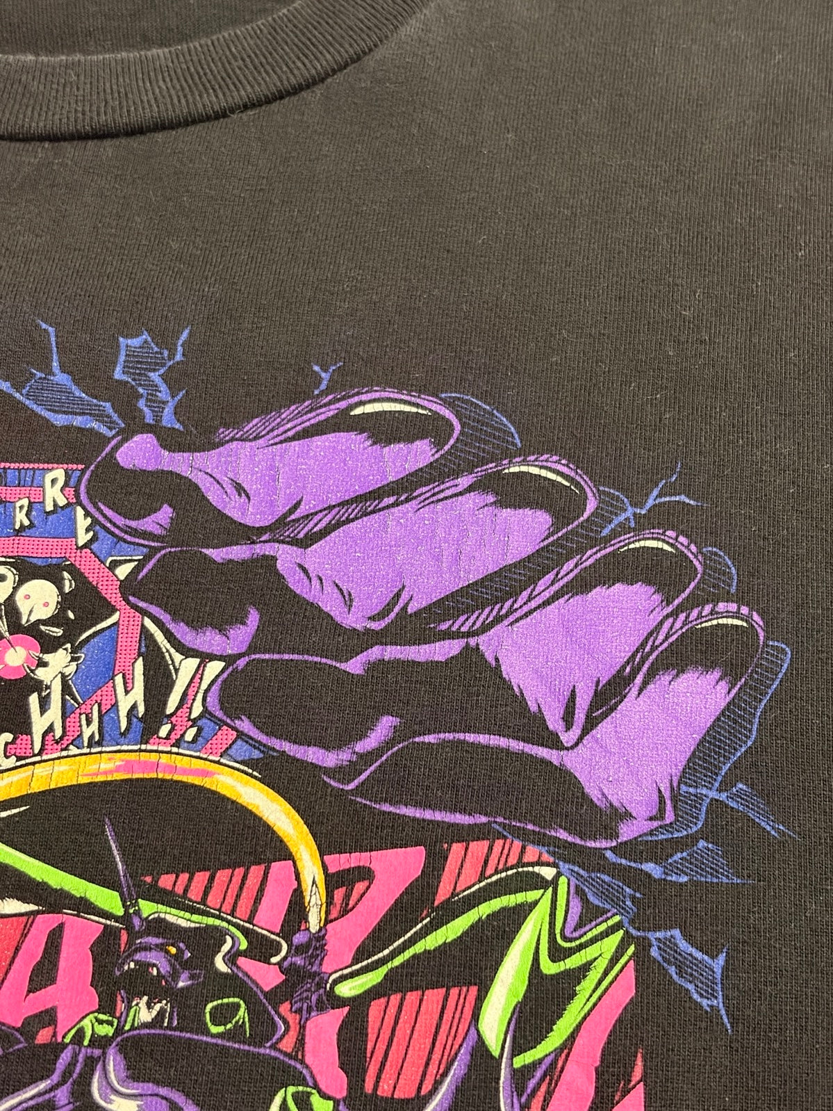 EVANGELION STORE「初号機」キャラクターTシャツ