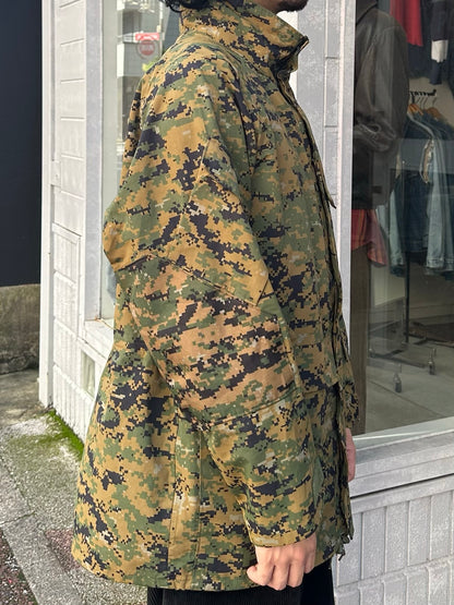 00's U.S.ARMY「ECWCS 」GORE-TEXパーカー　