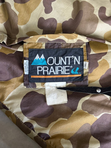 90's MOUNT'N PRAIRIE ハンティングジャケット