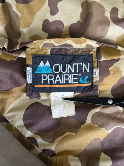 90's MOUNT'N PRAIRIE ハンティングジャケット