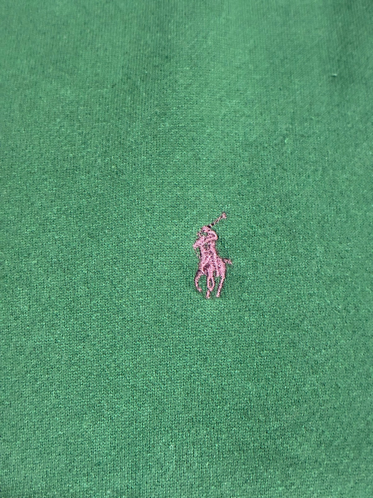 90's POLO BY RALPH LAUREN「北マリアナ諸島製」ワンポイントスウェット