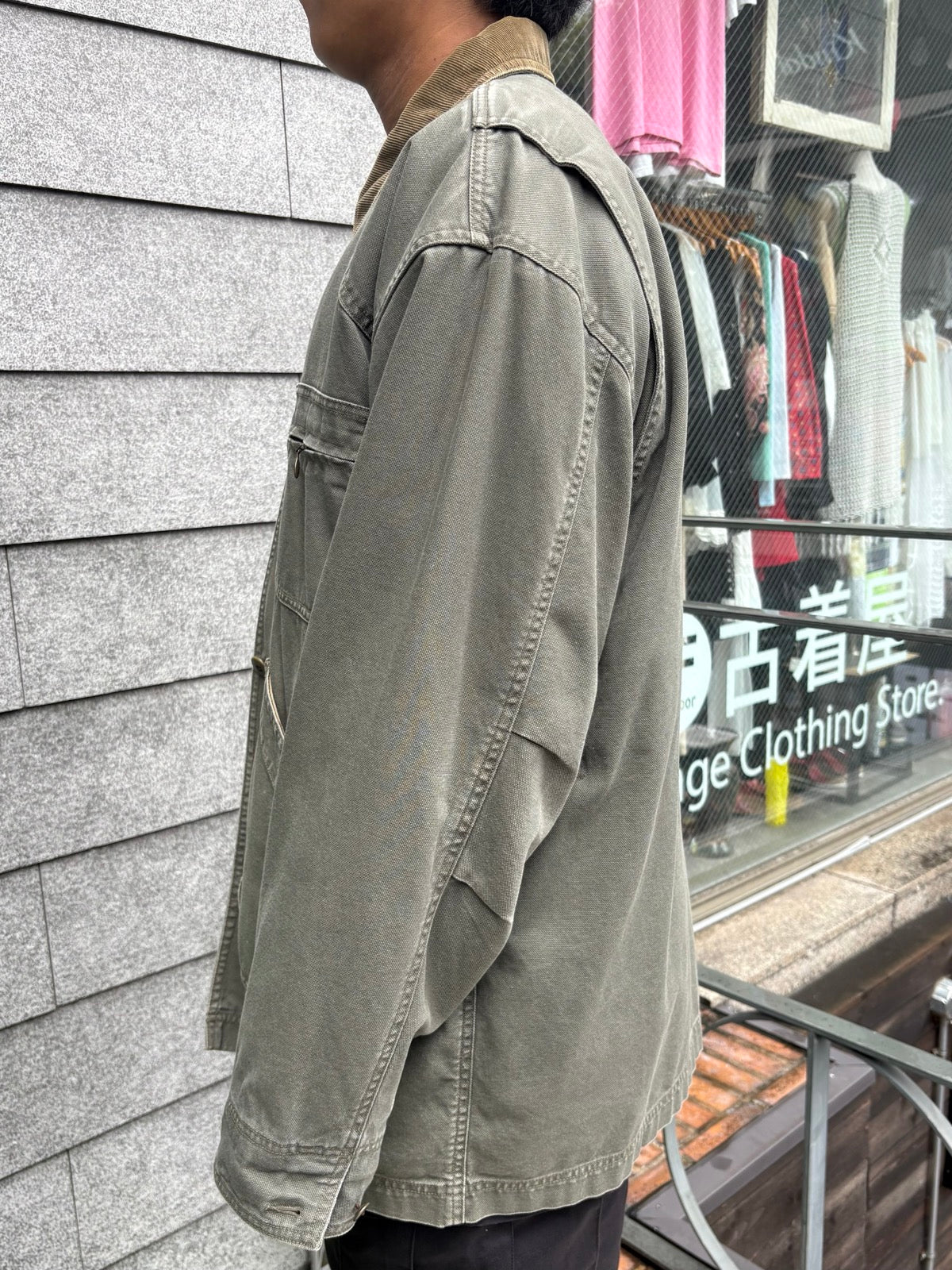 00's L.L.Bean「ライナー付き」ハンティングジャケット
