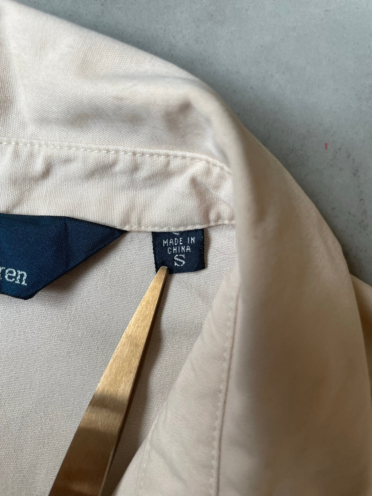 90's POLO BY RALPH LAUREN スイングトップ