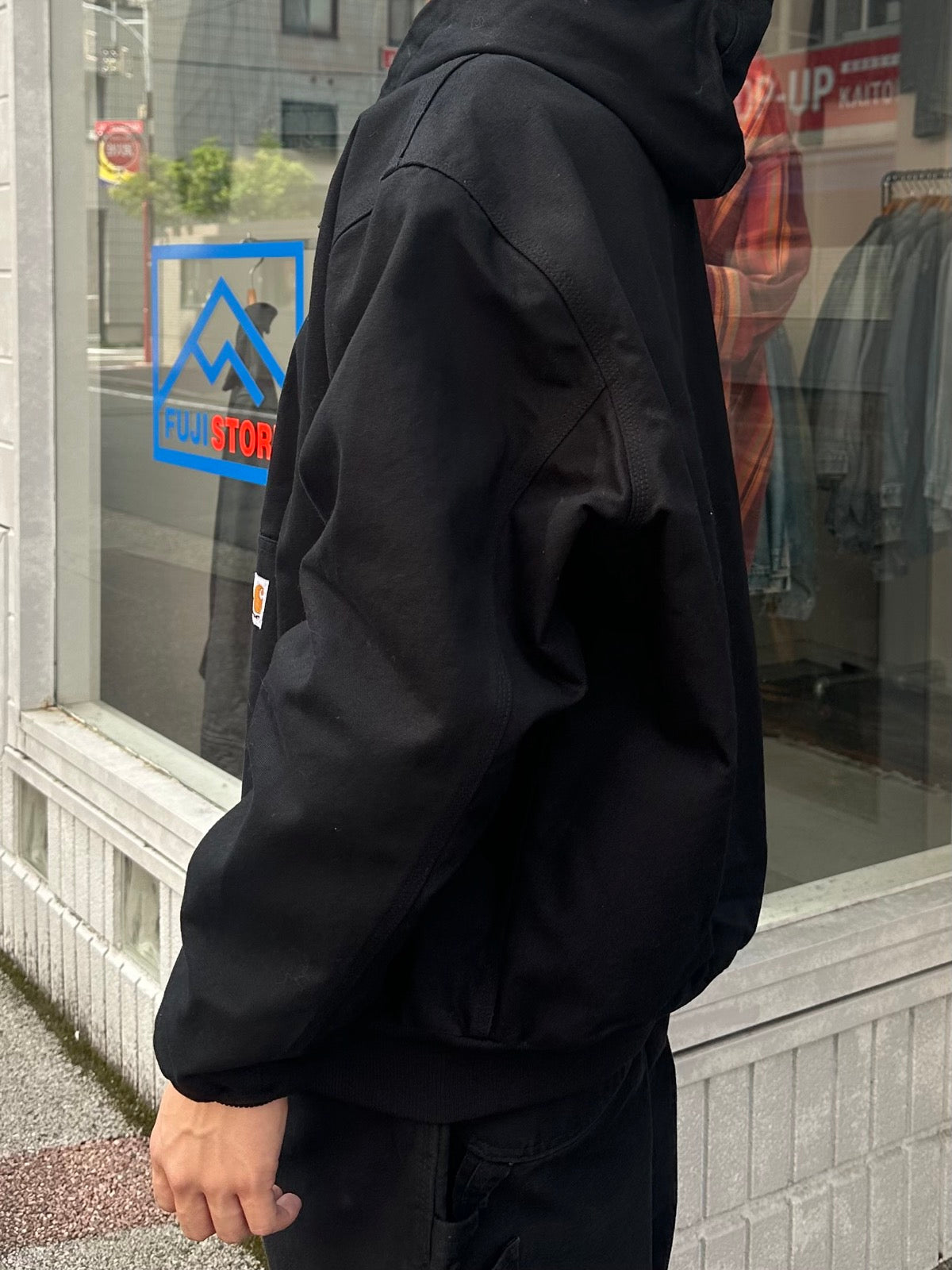 00's CARHARTT「0J0131-M」アクティブジャケット