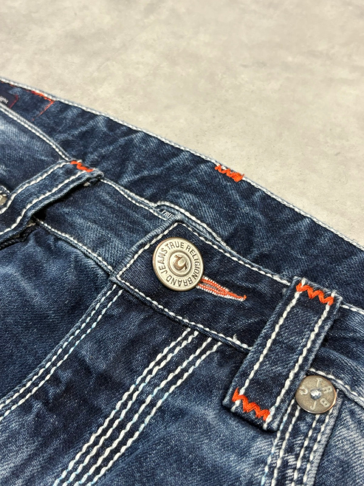 00's TRUE RELIGION デニムパンツ