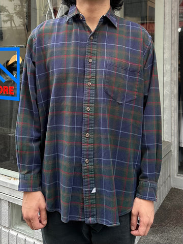 90’s RALPH LAUREN チェックシャツ