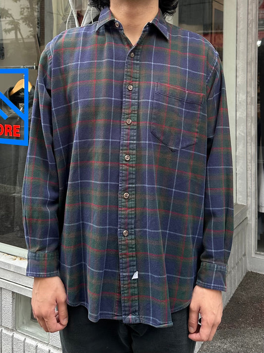 90’s RALPH LAUREN チェックシャツ