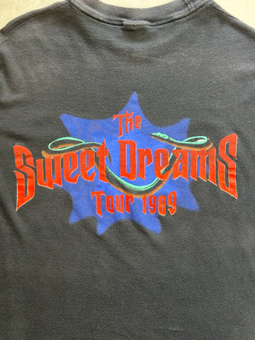 80's SWORD「SWEET DREAMS」バンドTシャツ