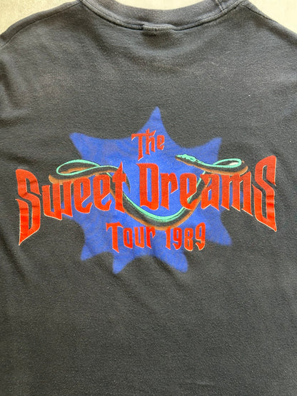 80's SWORD「SWEET DREAMS」バンドTシャツ