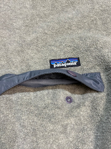 90's PATAGONIA 「Synchilla Snap-T」フリースプルオーバー