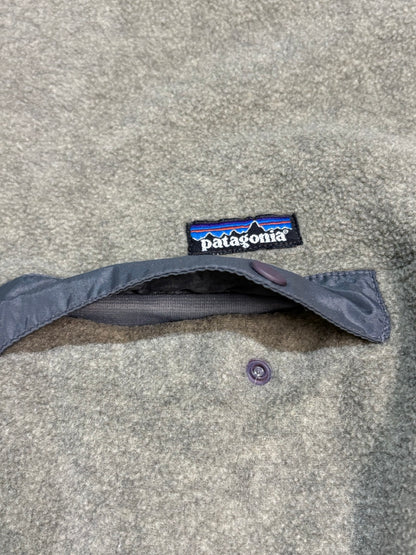 90's PATAGONIA 「Synchilla Snap-T」フリースプルオーバー