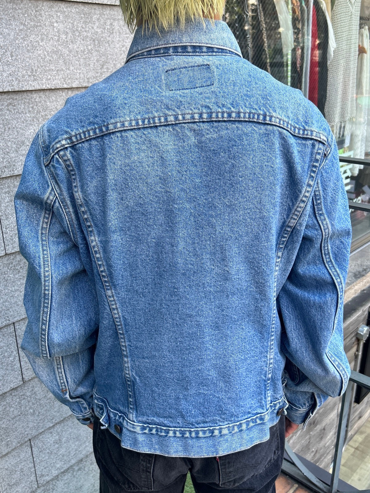 90's Levi's「71506」USA製 デニムジャケット