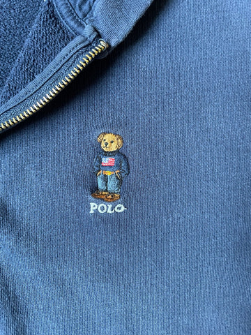 POLO RALPH LAUREN ジップパーカー