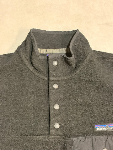 10's PATAGONIA「Synchila Snap-T」フリースプルオーバー