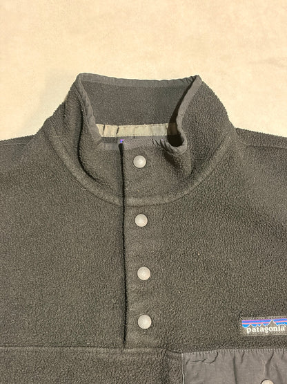 10's PATAGONIA「Synchila Snap-T」フリースプルオーバー
