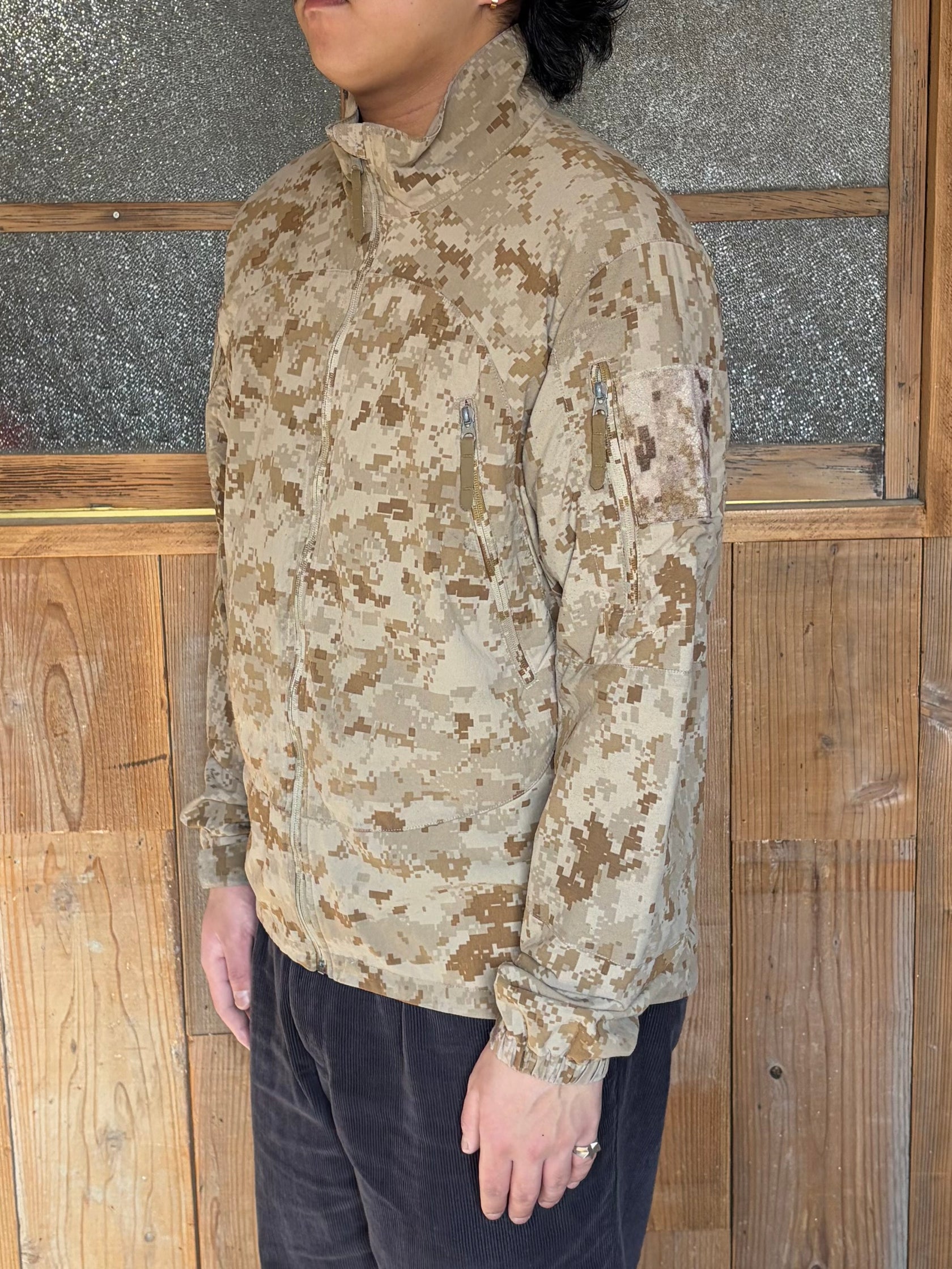 00's PATAGONIA 'MARS Level5SOFTSHELL」ナイロンジャケット