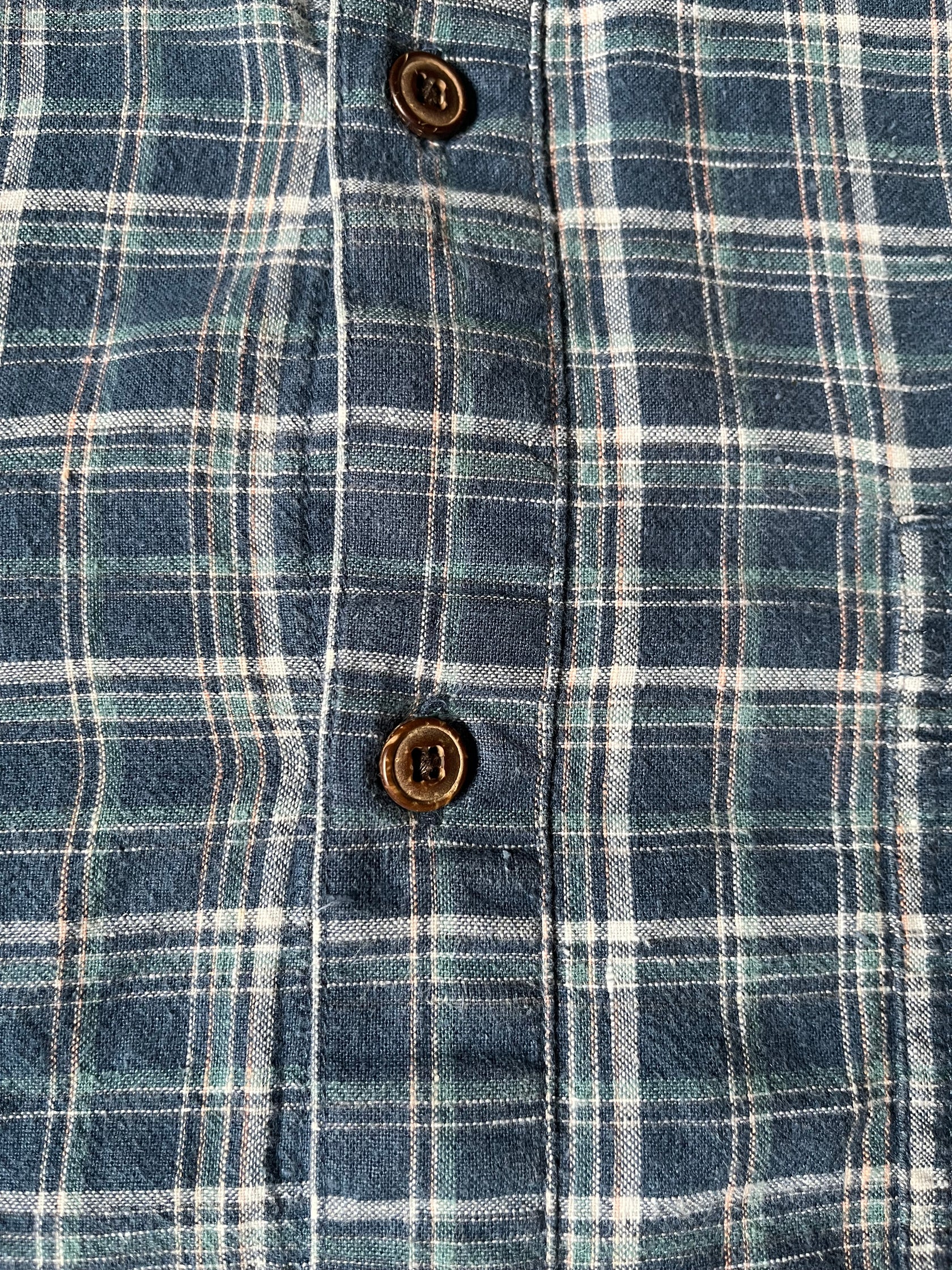 10's PATAGONIA「Back Step Shirt」チェックシャツ