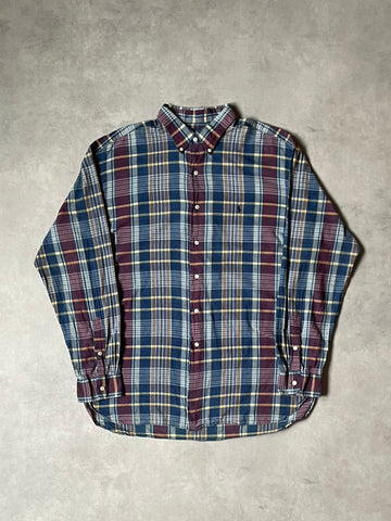 90's RALPH LAUREN「MCMEEL」長袖シャツ