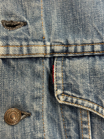 90's LEVI'S「70505」デニムジャケット