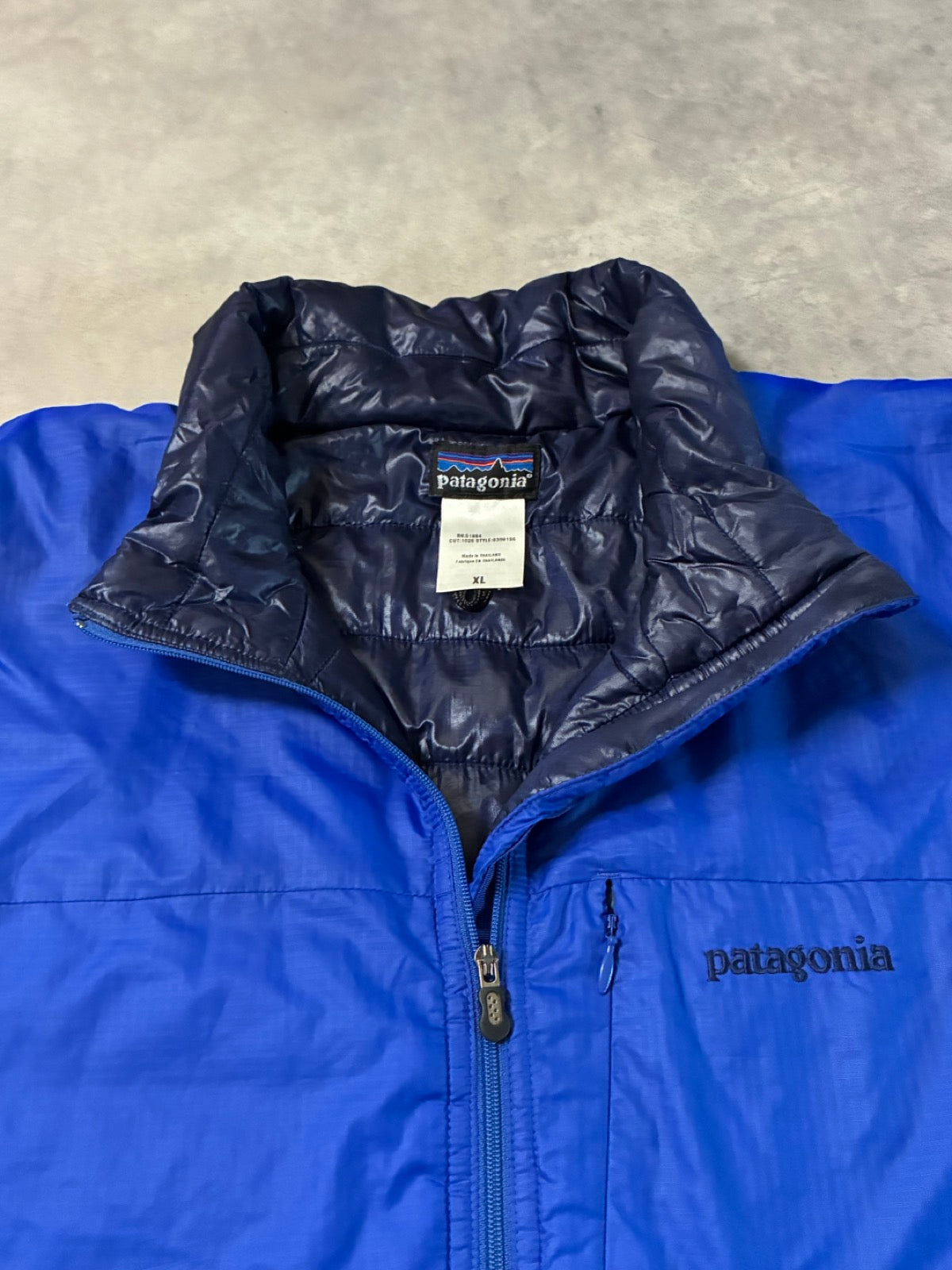 00's PATAGONIA 「Puff Ball」 プルオーバージャケット　