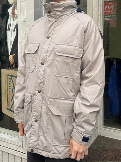 70's WOOLRICH「４P」マウンテンパーカー