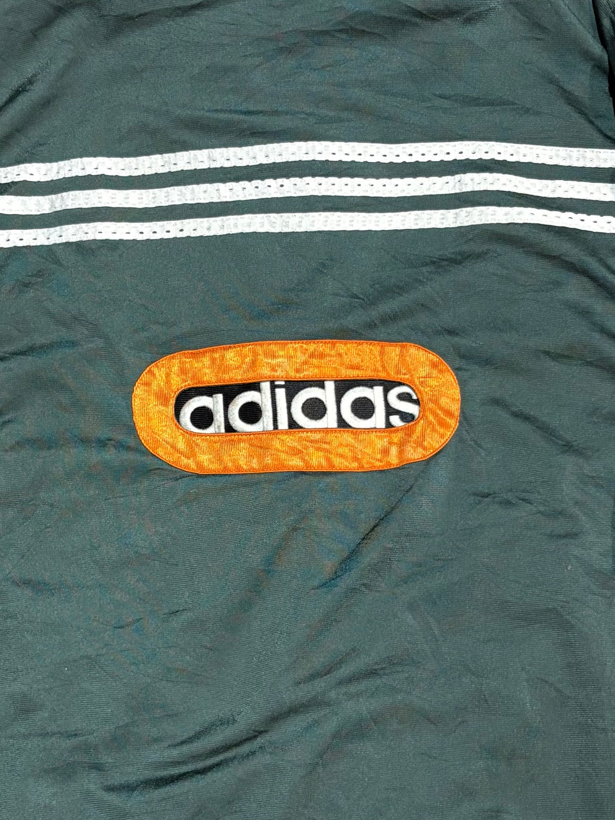 90's ADIDAS トラックジャケット
