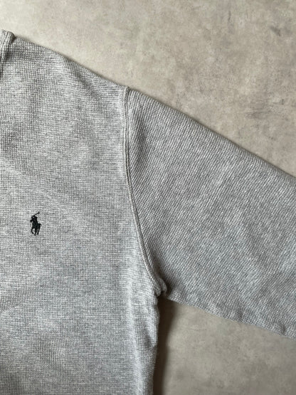 00's POLO RALPH LAUREN SLEEP WEAR 長袖サーマル
