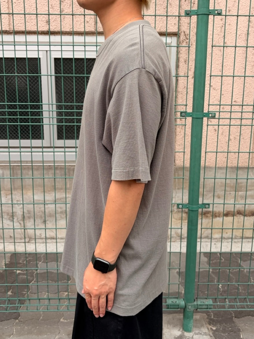90's STUSSY「World Tour」USA製 スケートTシャツ