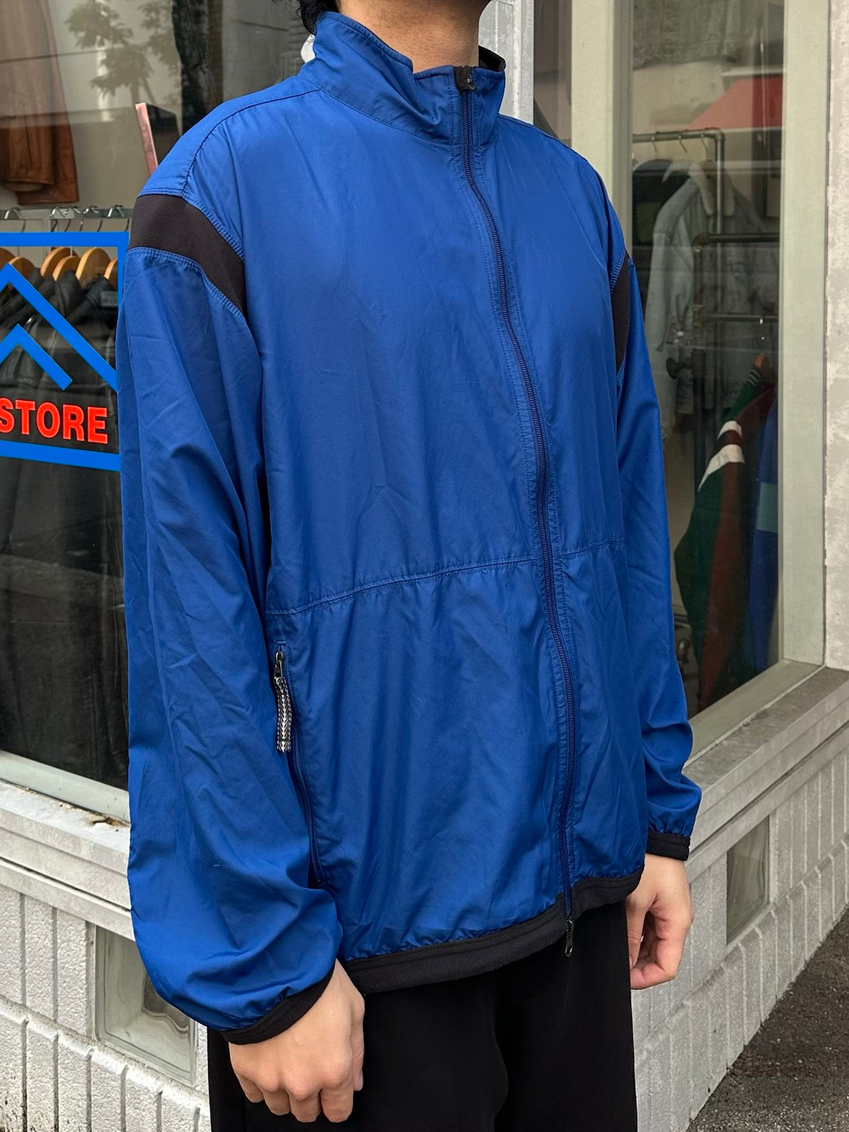 00's NIKE ナイロンジャケット