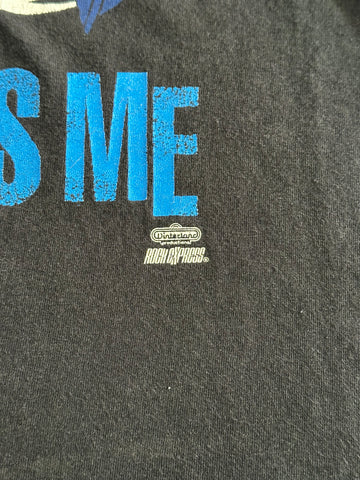 90's U2「Hold Me,Thrill Me,Kiss Me,Kill Me」バンドTシャツ