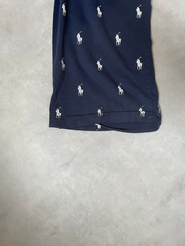 00's POLO RALPH LAUREN SLEEP WEAR イージーパンツ