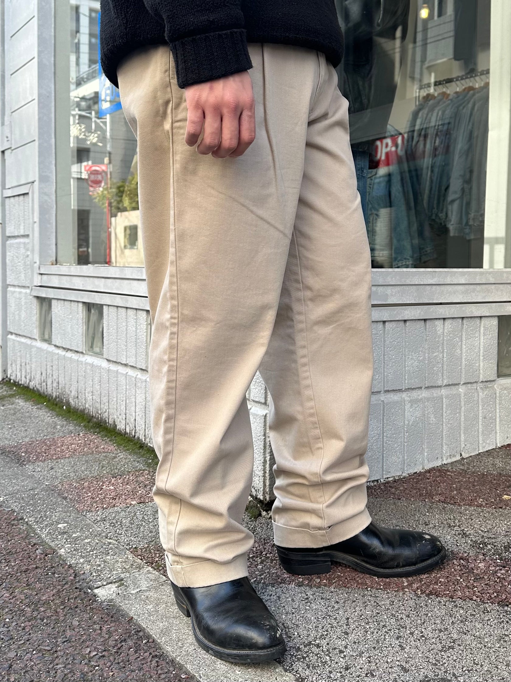 90's RALPH LAUREN チノパンツ