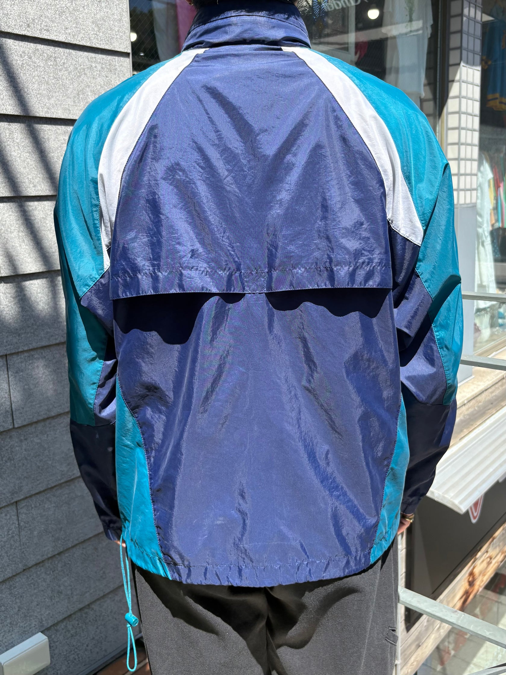 90's「NIKE」ナイロンジャケット
