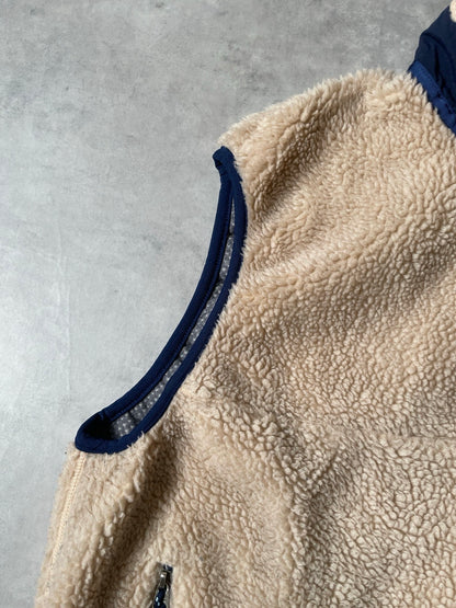 00s PATAGONIA 「Classic Retro-X Vest」 フリースベスト